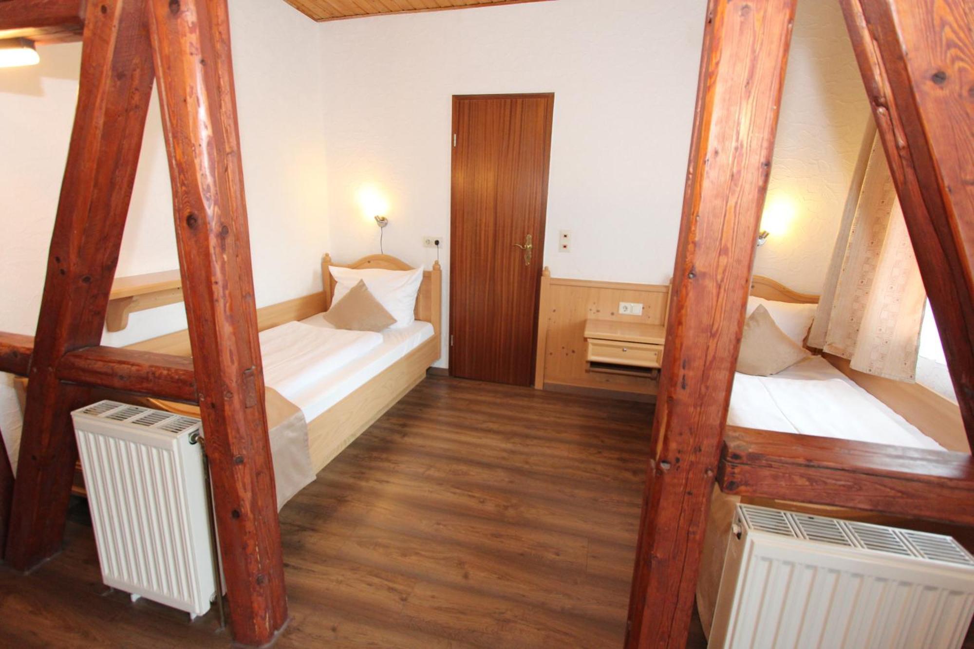 Hotel Glueck Auf & Buergerkeller Bad Grund Exterior photo
